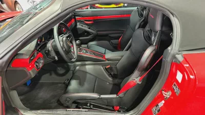 Porsche 911 Speedster 2019 | GCC Specs | Brand New | FULLY LOADED | LIMITED EDITION-7