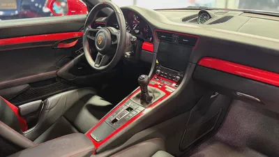 Porsche 911 Speedster 2019 | GCC Specs | Brand New | FULLY LOADED | LIMITED EDITION-8