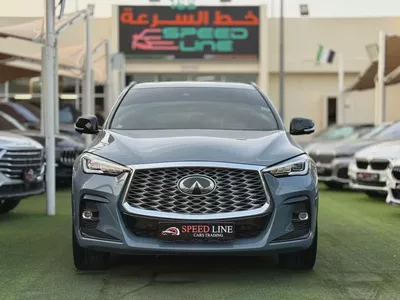 Infinite QX55 Gcc Full Service History Gcc Full Option-0