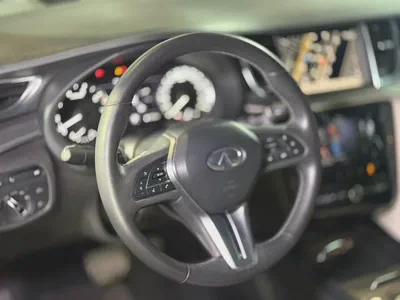 Infinite QX55 Gcc Full Service History Gcc Full Option-6