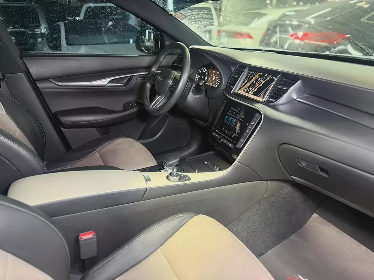 Infinite QX55 Gcc Full Service History Gcc Full Option-12-12