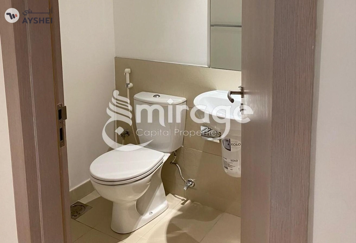 APARTMENT FOR RENT IN WATERS EDGE, YAS ISLAND-4-4