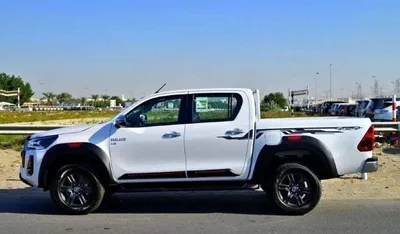 Toyota Hilux SGLX HILUX SR5 4.0LM V6 PETROL-2