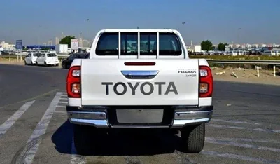 Toyota Hilux SGLX HILUX SR5 4.0LM V6 PETROL-4