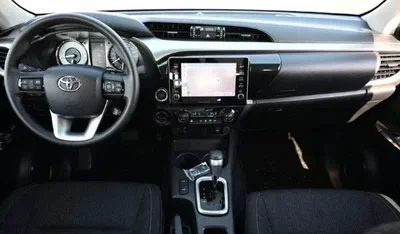 Toyota Hilux SGLX HILUX SR5 4.0LM V6 PETROL-5