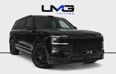 2025 Zeekr 9X Hyper - Obsidian Black | 1,400 HP-0