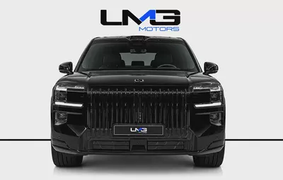 2025 Zeekr 9X Hyper - Obsidian Black | 1,400 HP-1