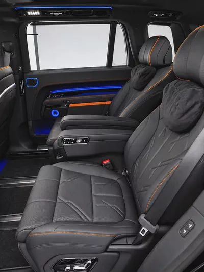 2025 Zeekr 9X Hyper - Obsidian Black | 1,400 HP-7