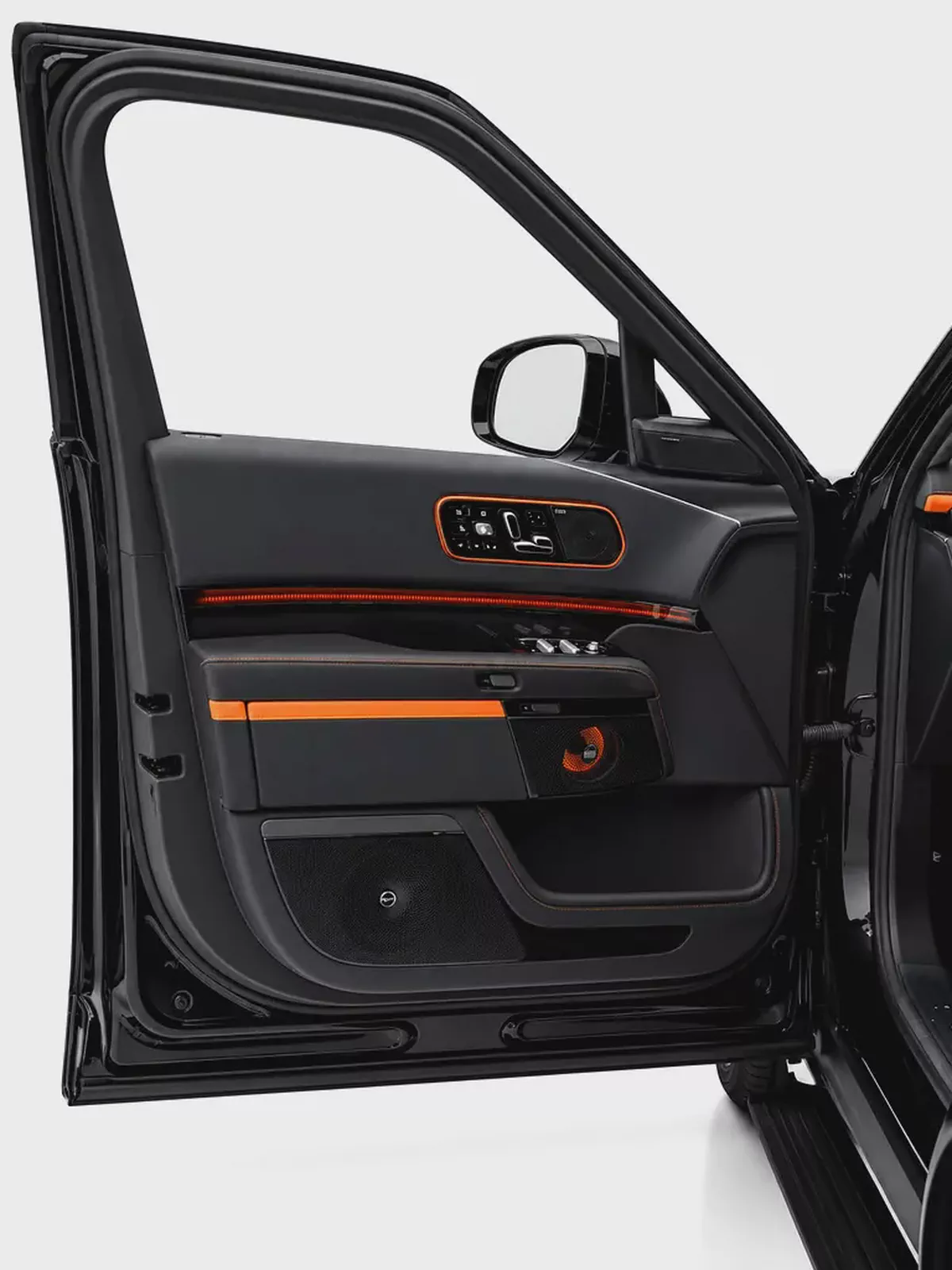 2025 Zeekr 9X Hyper - Obsidian Black | 1,400 HP-10-10
