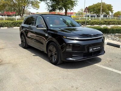 Li Auto L6 Other-5