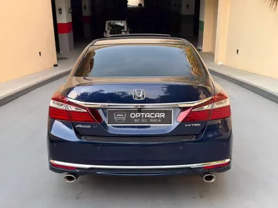 Gulf Specs 2017 HONDA ACCORD EXL (Top) 2.4Litre V4-3
