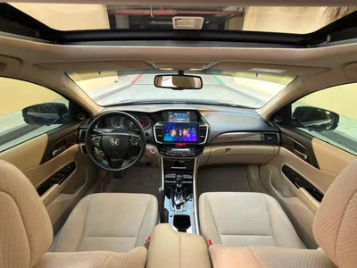 Gulf Specs 2017 HONDA ACCORD EXL (Top) 2.4Litre V4-10
