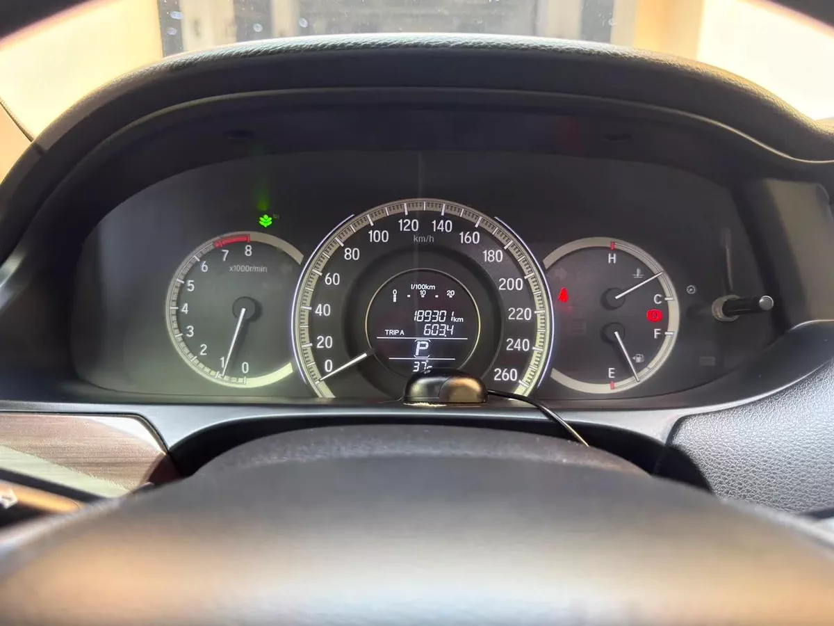 Gulf Specs 2017 HONDA ACCORD EXL (Top) 2.4Litre V4-16-16