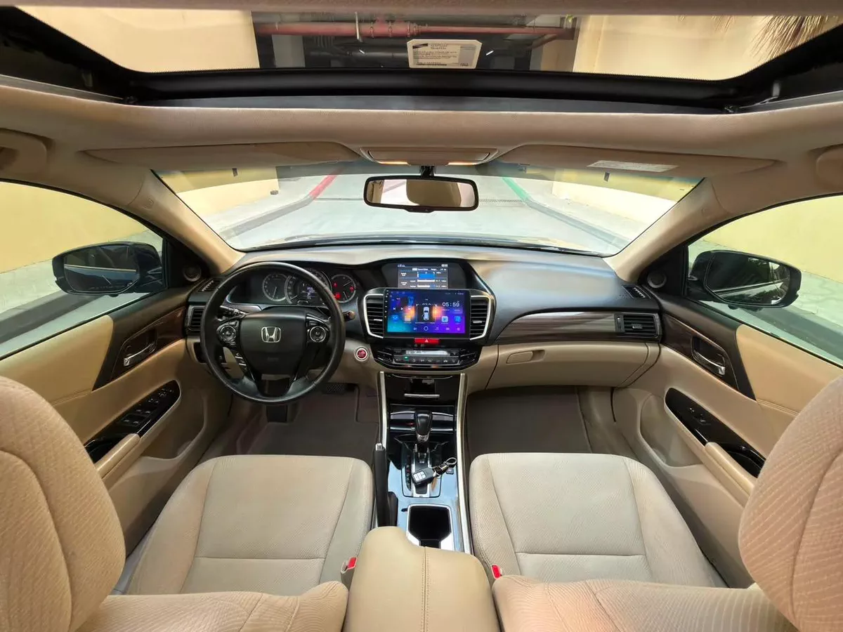 Gulf Specs 2017 HONDA ACCORD EXL (Top) 2.4Litre V4-10-10