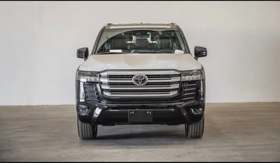 Brand New 2026 Toyota Land Cruiser GXR | GCC Specs | 0km-0