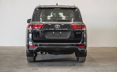 Brand New 2026 Toyota Land Cruiser GXR | GCC Specs | 0km-1