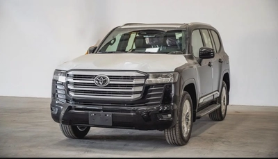 Brand New 2026 Toyota Land Cruiser GXR | GCC Specs | 0km-2