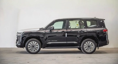 Brand New 2026 Toyota Land Cruiser GXR | GCC Specs | 0km-3