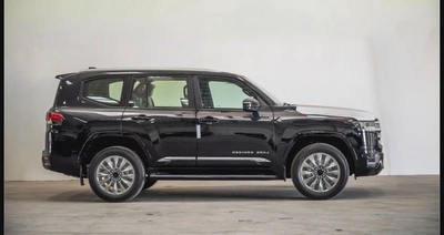 Brand New 2026 Toyota Land Cruiser GXR | GCC Specs | 0km-4