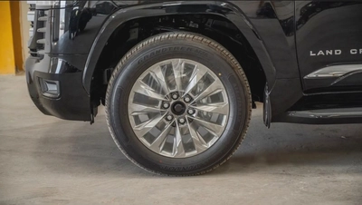 Brand New 2026 Toyota Land Cruiser GXR | GCC Specs | 0km-5