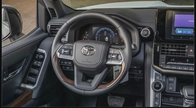 Brand New 2026 Toyota Land Cruiser GXR | GCC Specs | 0km-6