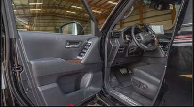 Brand New 2026 Toyota Land Cruiser GXR | GCC Specs | 0km-8