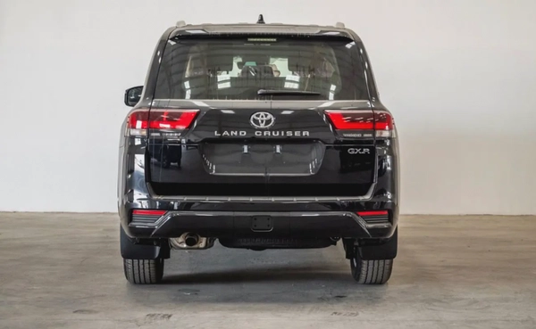 Brand New 2026 Toyota Land Cruiser GXR | GCC Specs | 0km