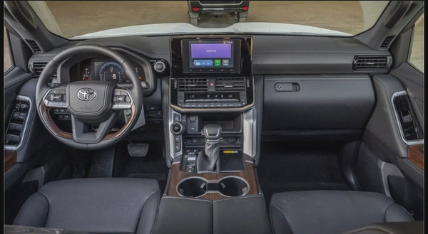 Brand New 2026 Toyota Land Cruiser GXR | GCC Specs | 0km