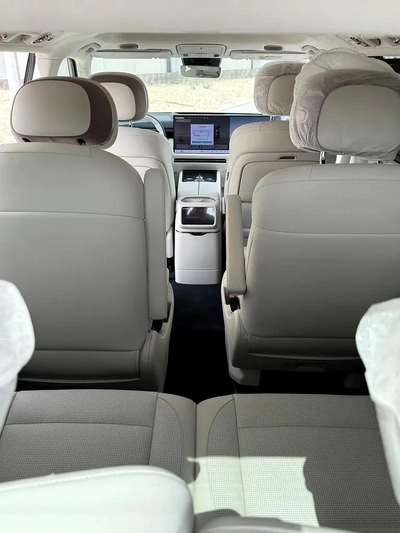 Lynk Co 900 2.0T Ultra 2025 | Premium Turbo SUV-6