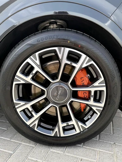 Lynk Co 900 2.0T Ultra 2025 | Premium Turbo SUV-11