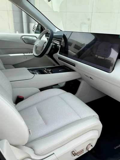 Lynk Co 900 2.0T Ultra 2025 | Premium Turbo SUV-1