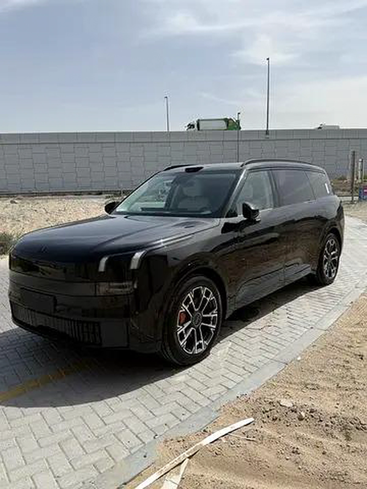 Lynk Co 900 2.0T Ultra 2025 | Premium Turbo SUV-4-4