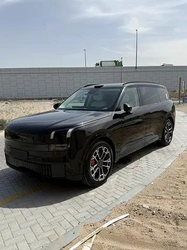 Lynk Co 900 2.0T Ultra 2025 | Premium Turbo SUV