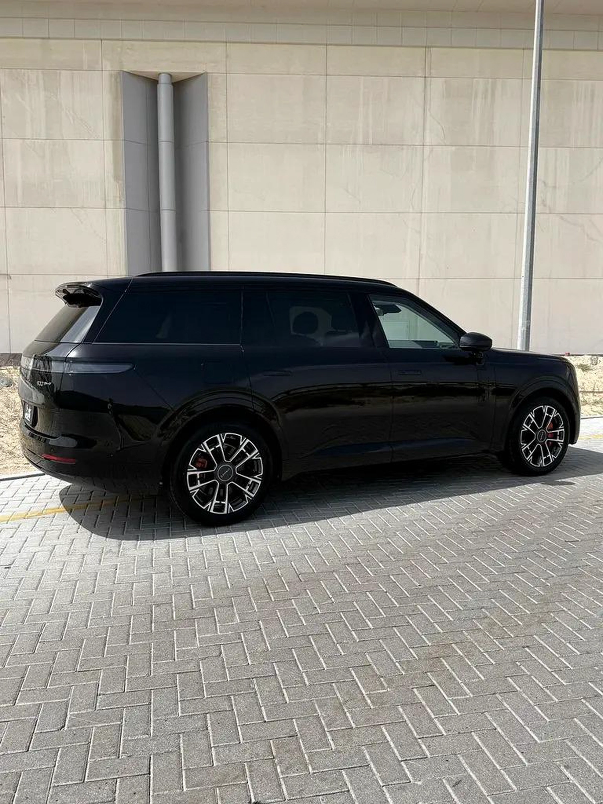Lynk Co 900 2.0T Ultra 2025 | Premium Turbo SUV-5-5