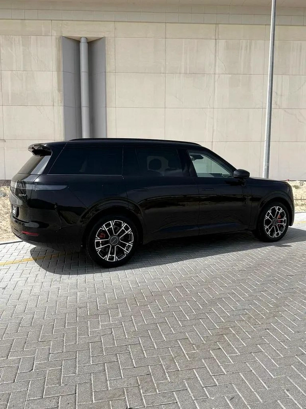 Lynk Co 900 2.0T Ultra 2025 | Premium Turbo SUV