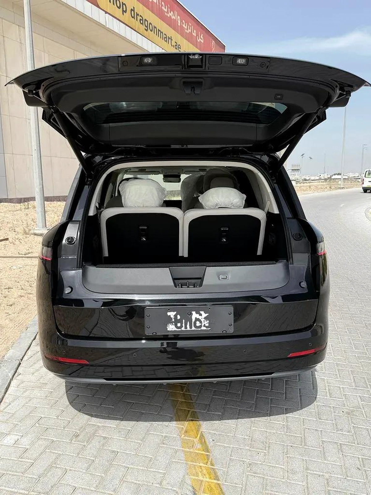 Lynk Co 900 2.0T Ultra 2025 | Premium Turbo SUV-13-13