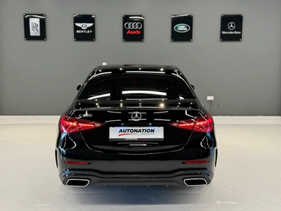 Mercedes-Benz C-Class 300 2022-3