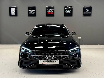 Mercedes-Benz C-Class 300 2022-4