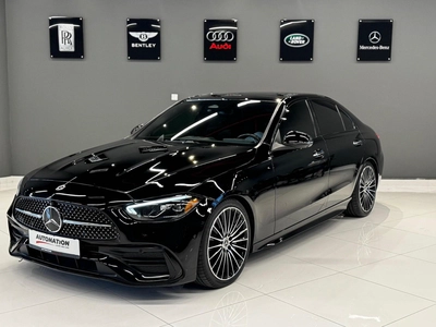 Mercedes-Benz C-Class 300 2022-0