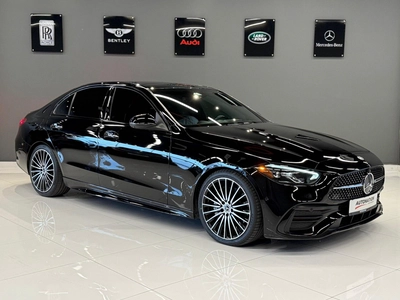 Mercedes-Benz C-Class 300 2022-6