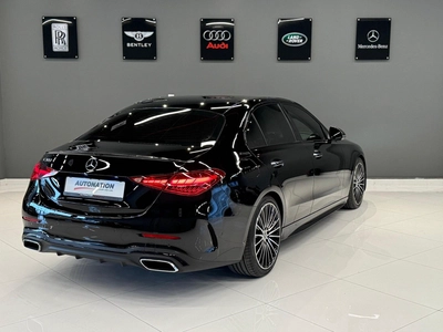 Mercedes-Benz C-Class 300 2022-1