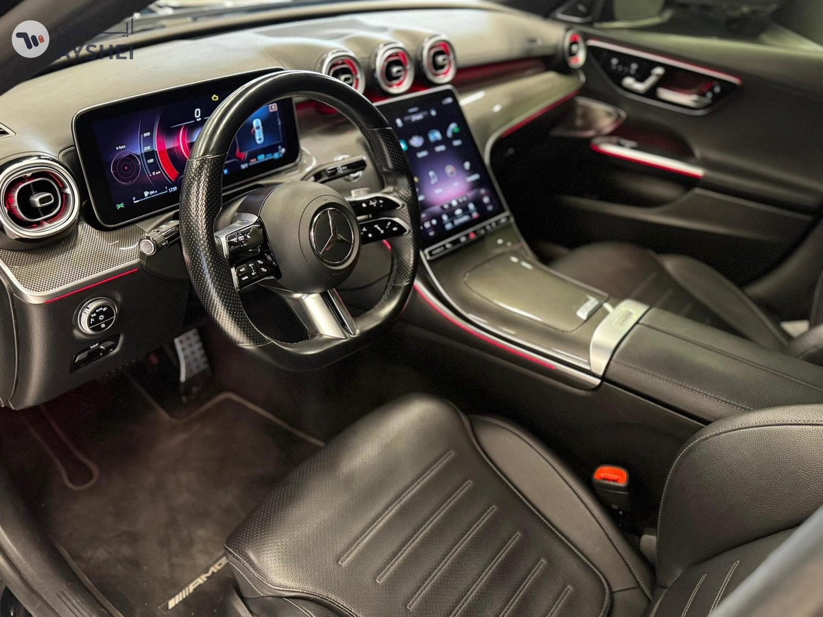 Mercedes-Benz C-Class 300 2022-2-2