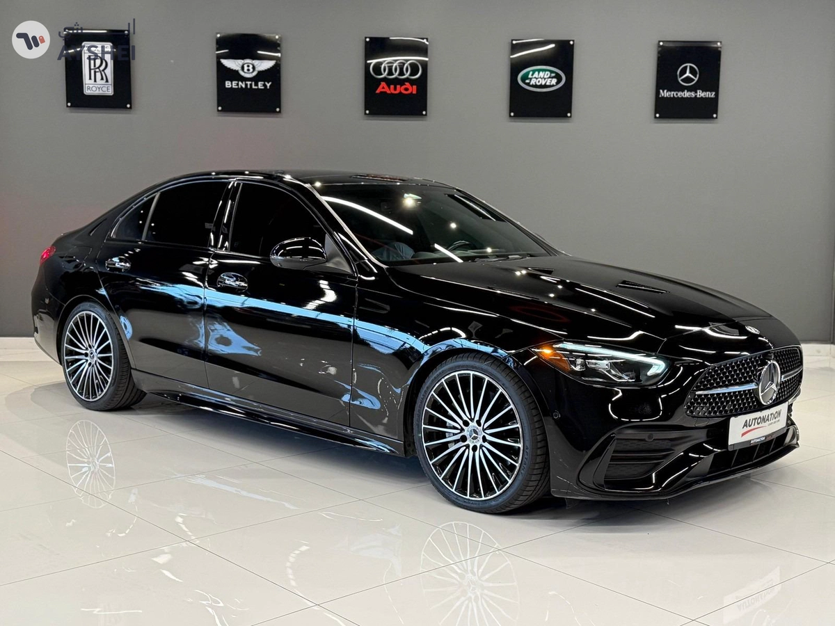 Mercedes-Benz C-Class 300 2022-6-6