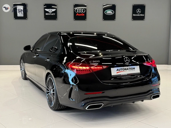 Mercedes-Benz C-Class 300 2022