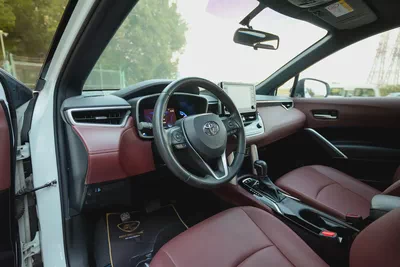 AED 1,245/month |  Corolla Cross GLi Hybrid | GCC Specs | REF#T06188-13