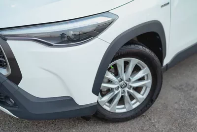 AED 1,245/month |  Corolla Cross GLi Hybrid | GCC Specs | REF#T06188-2