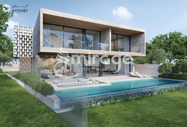 VILLA FOR SALE IN NAWAYEF WEST, AL HUDAYRIAT ISLAND