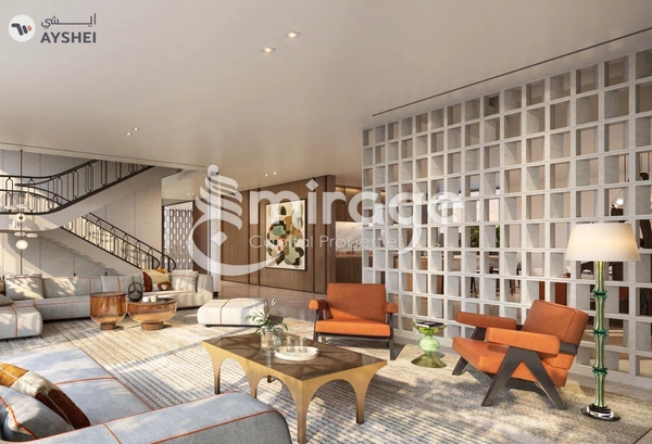 VILLA FOR SALE IN NAWAYEF WEST, AL HUDAYRIAT ISLAND