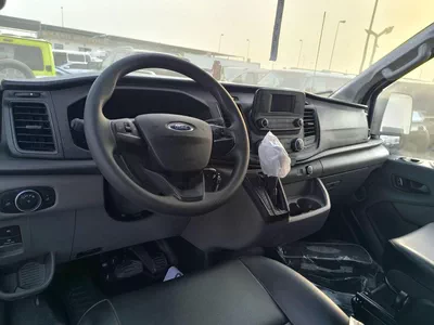 Ford Transit Custom SWB LRF FORD TRANSIT 150 VAN-13