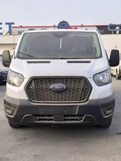 Ford Transit Custom SWB LRF FORD TRANSIT 150 VAN-1